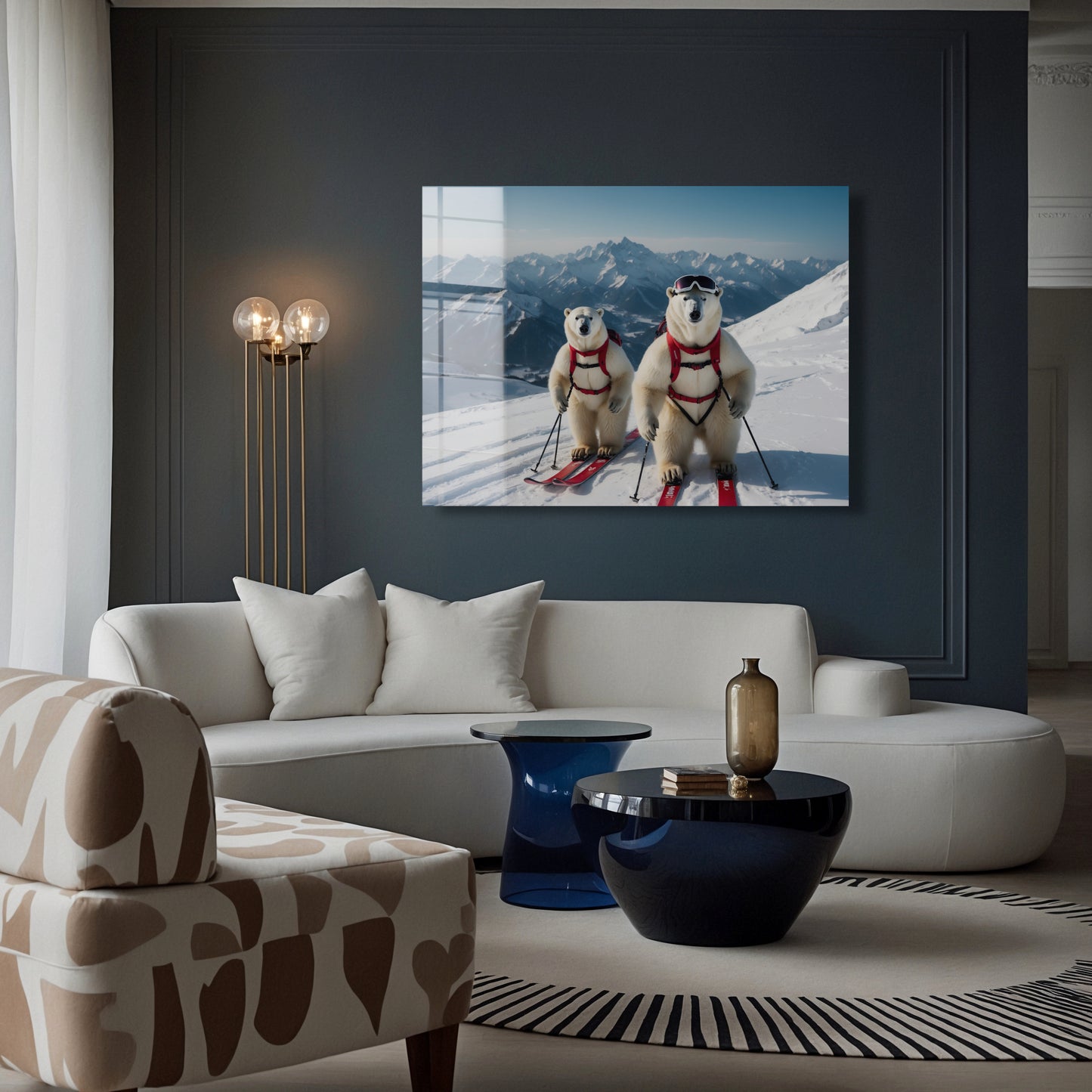 Adventure Bears - CAIVA Art