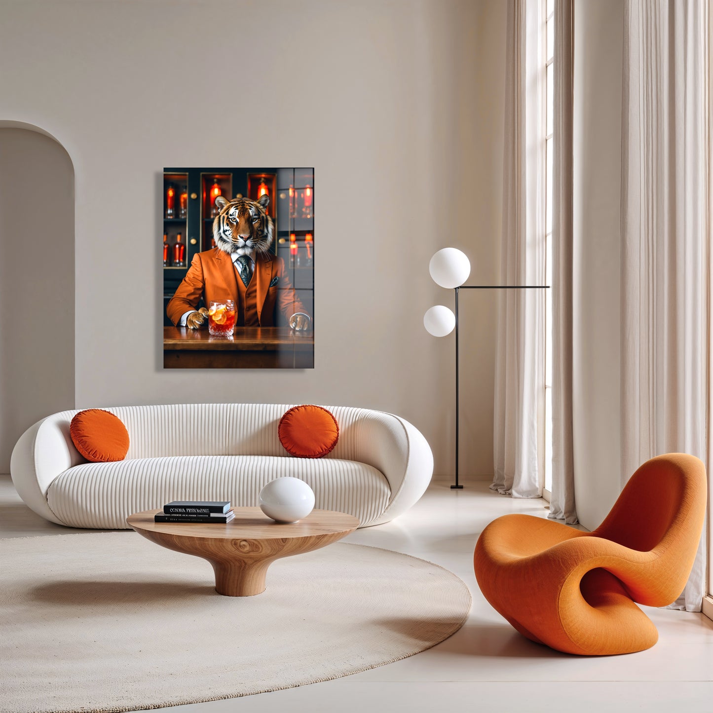 Negroni Time - CAIVA Art