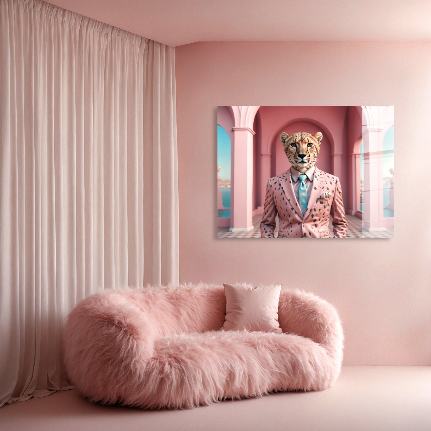 Pastel Dreams - CAIVA Art