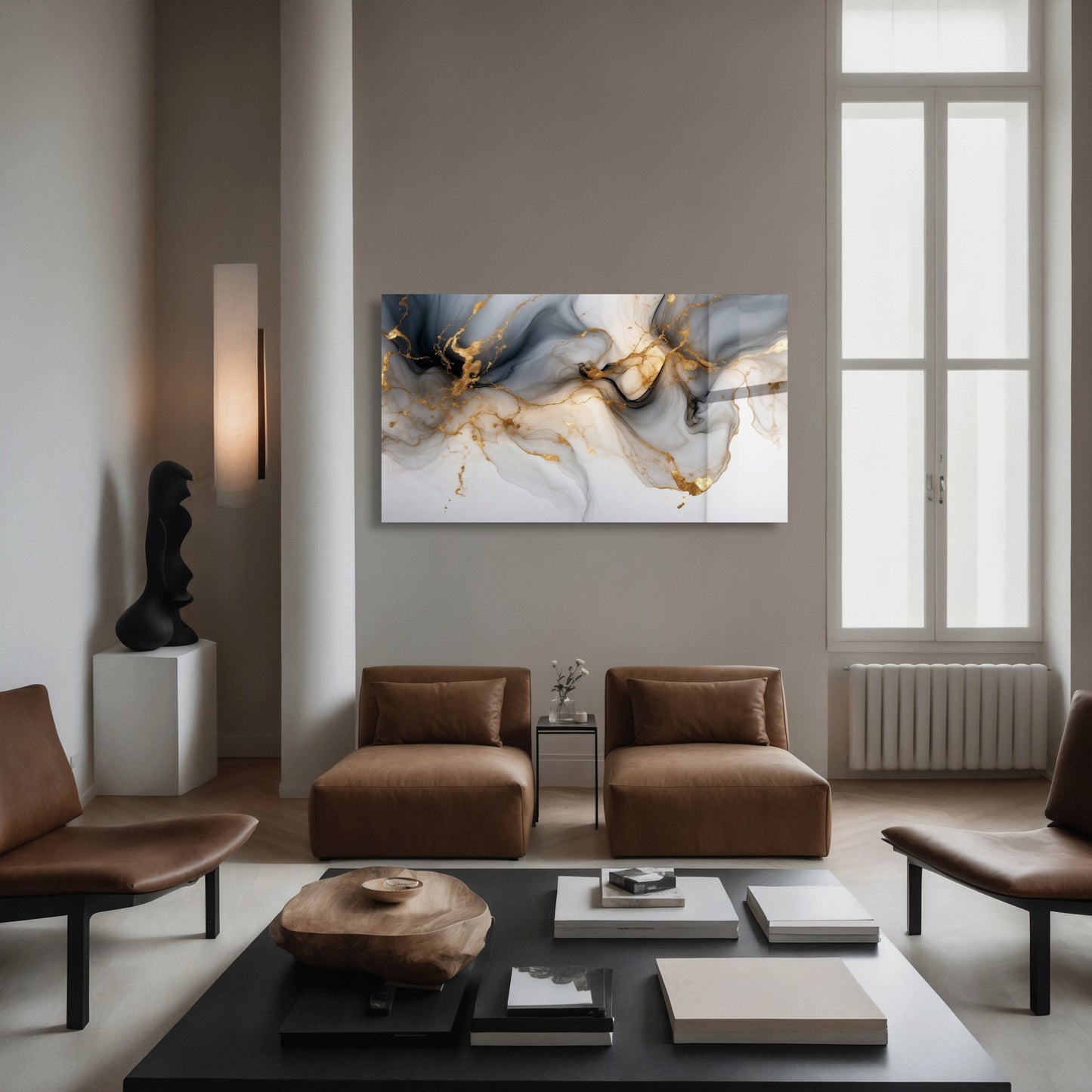 Fluid Alchemy - CAIVA Art