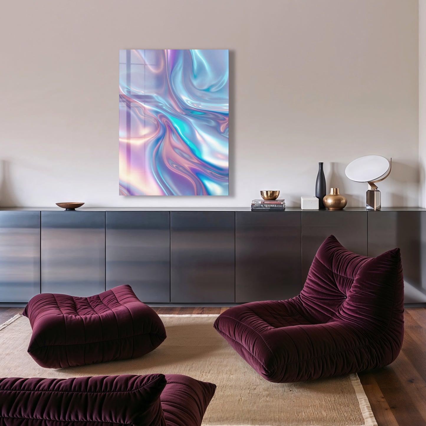 Fluid Dreams - CAIVA Art