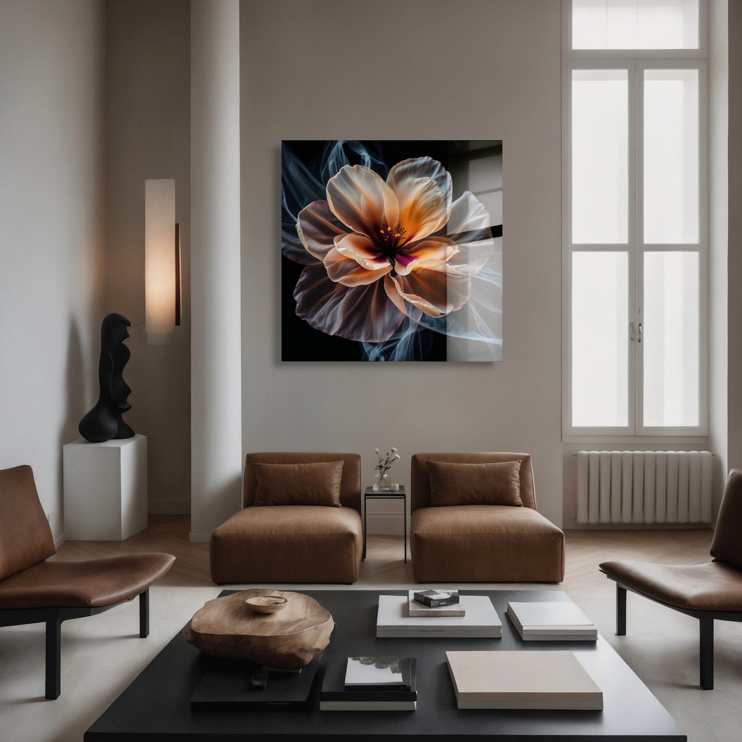 Petal Mirage - CAIVA Art