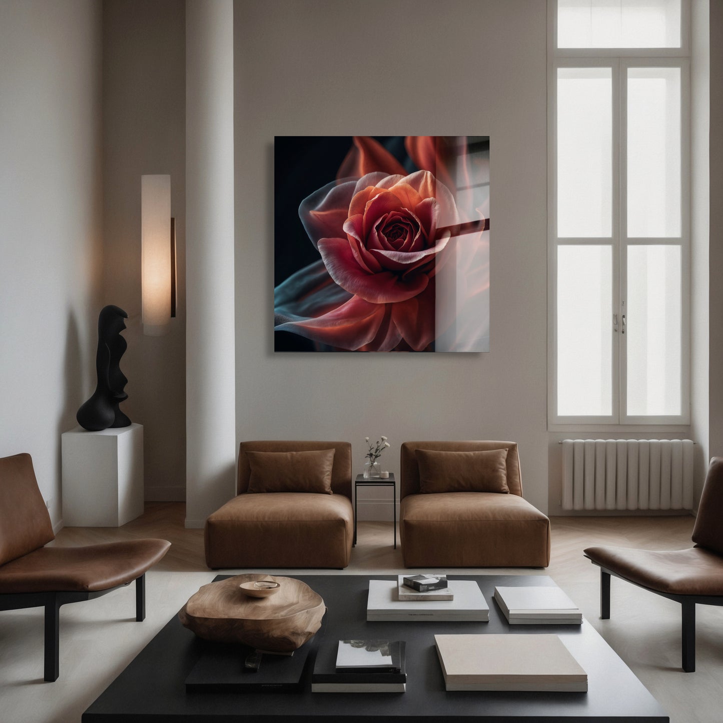 Veil of Bloom - CAIVA Art