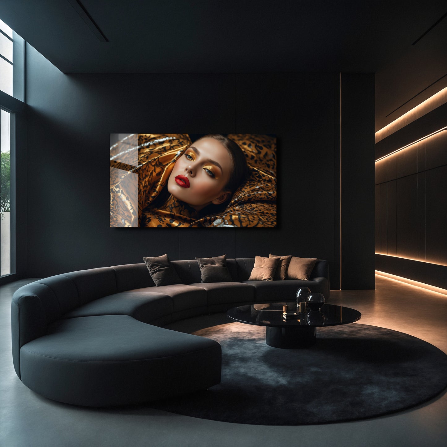 All is Gold - CAIVA Art