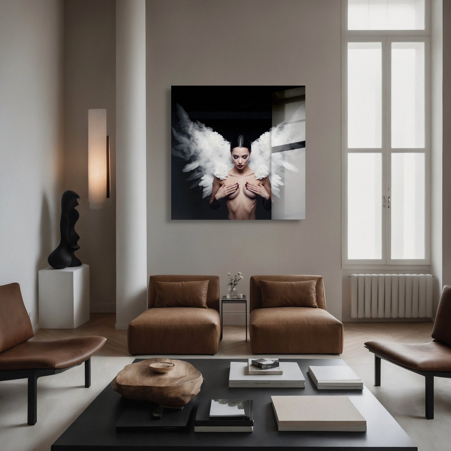 Dark Angel - CAIVA Art