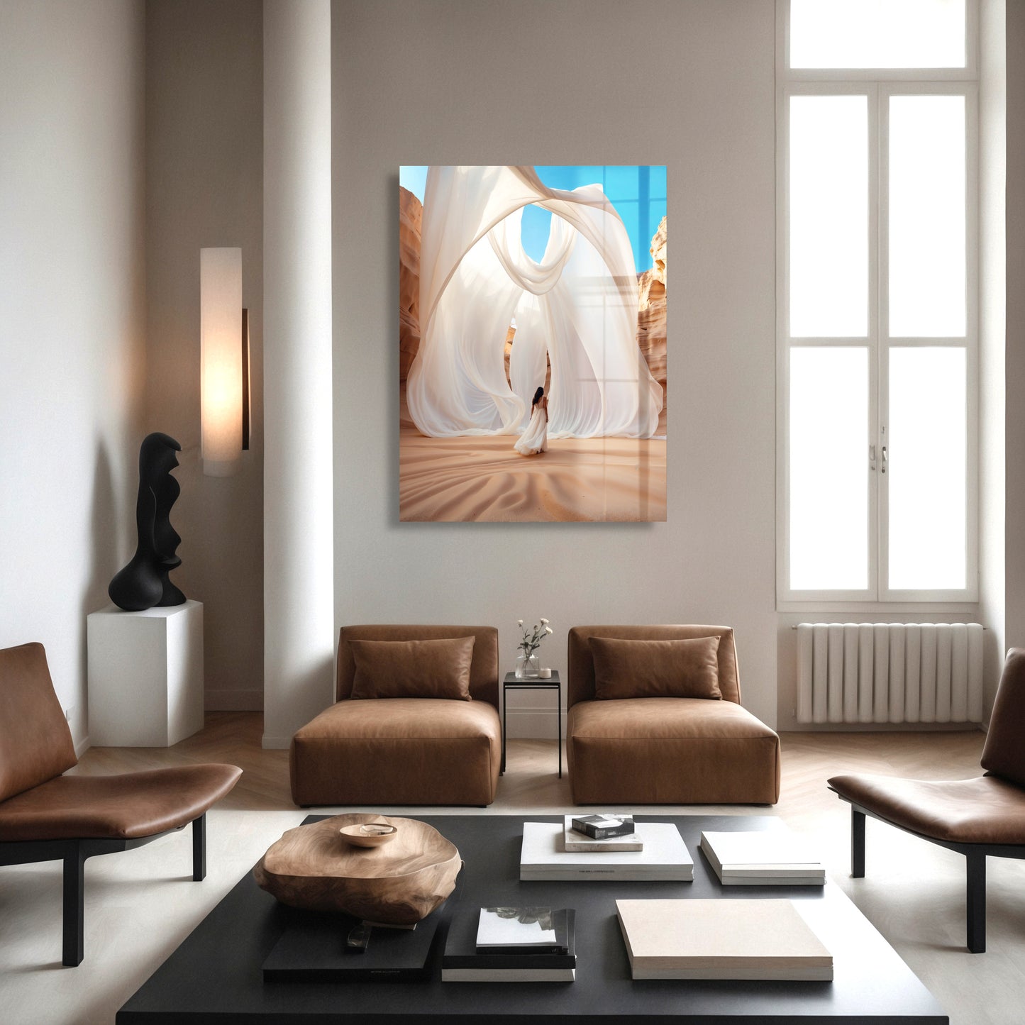 Canvas Dreams - CAIVA Art