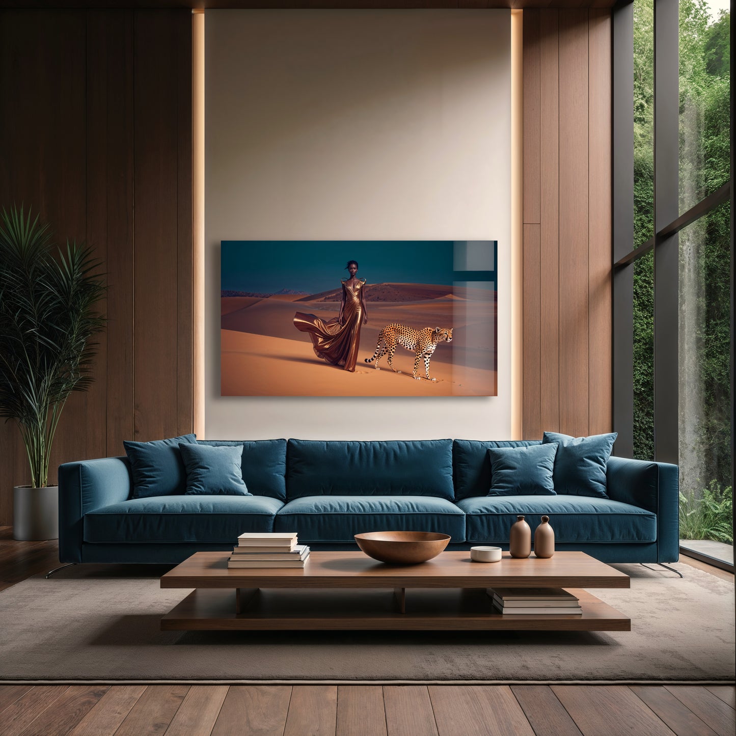 Desert Queen - CAIVA Art