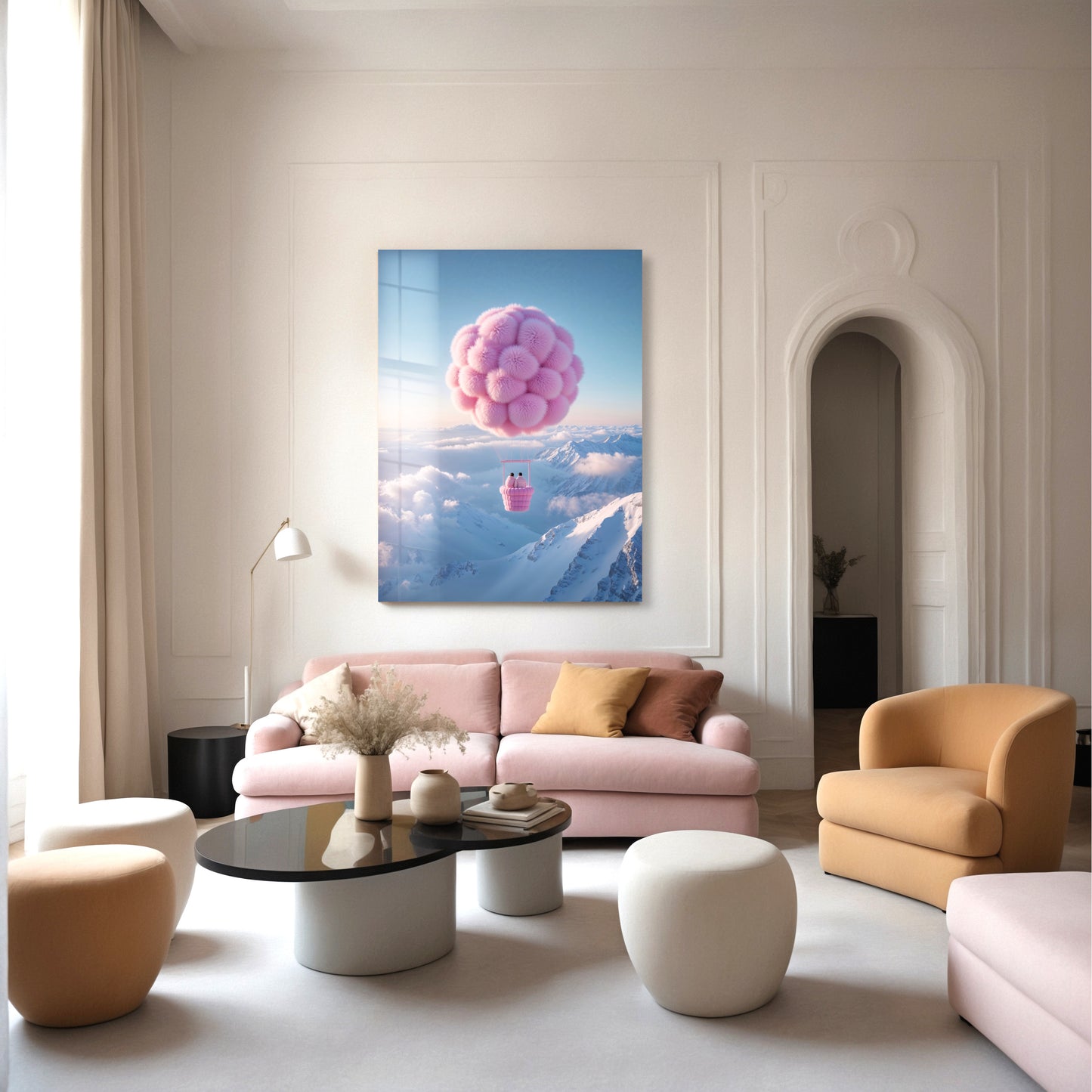 Dream Balloon - CAIVA Art