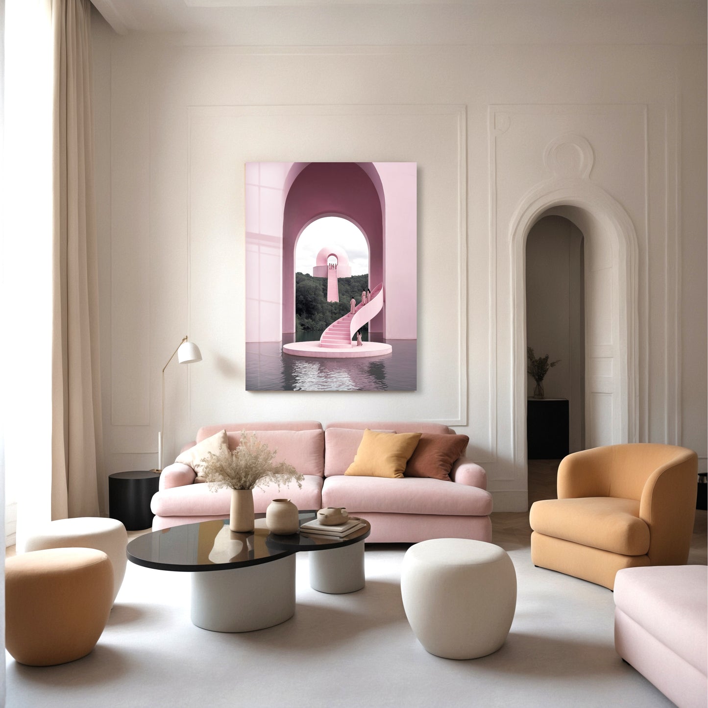 Path of Grace - CAIVA Art