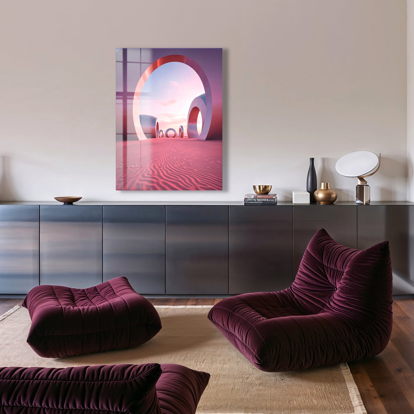 Portal Dreams - CAIVA Art