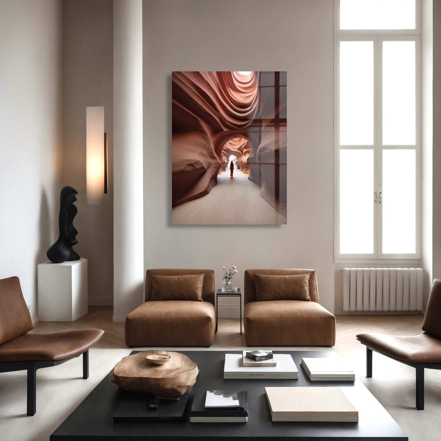 Waves of Sand - CAIVA Art