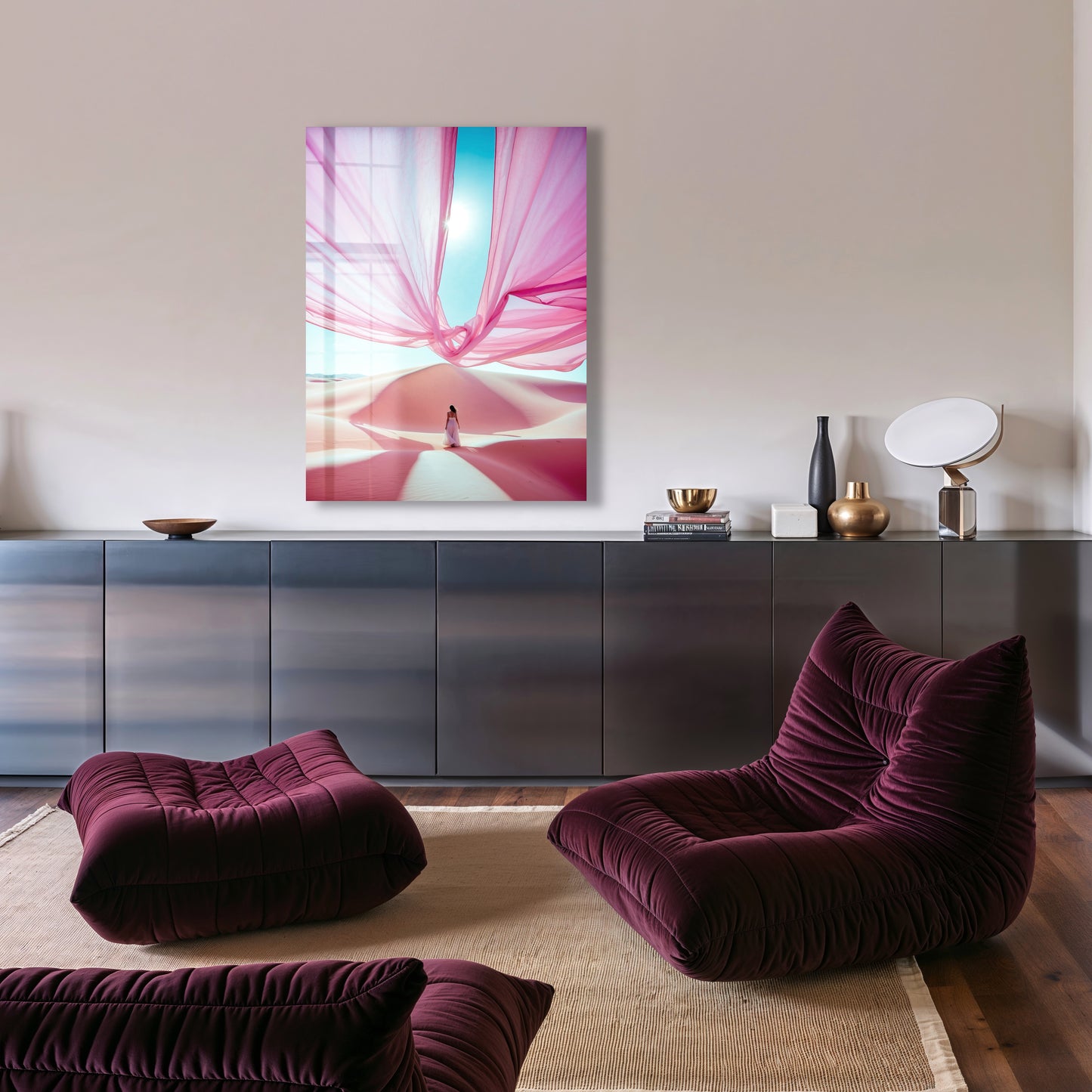 Whispering Dunes - CAIVA Art