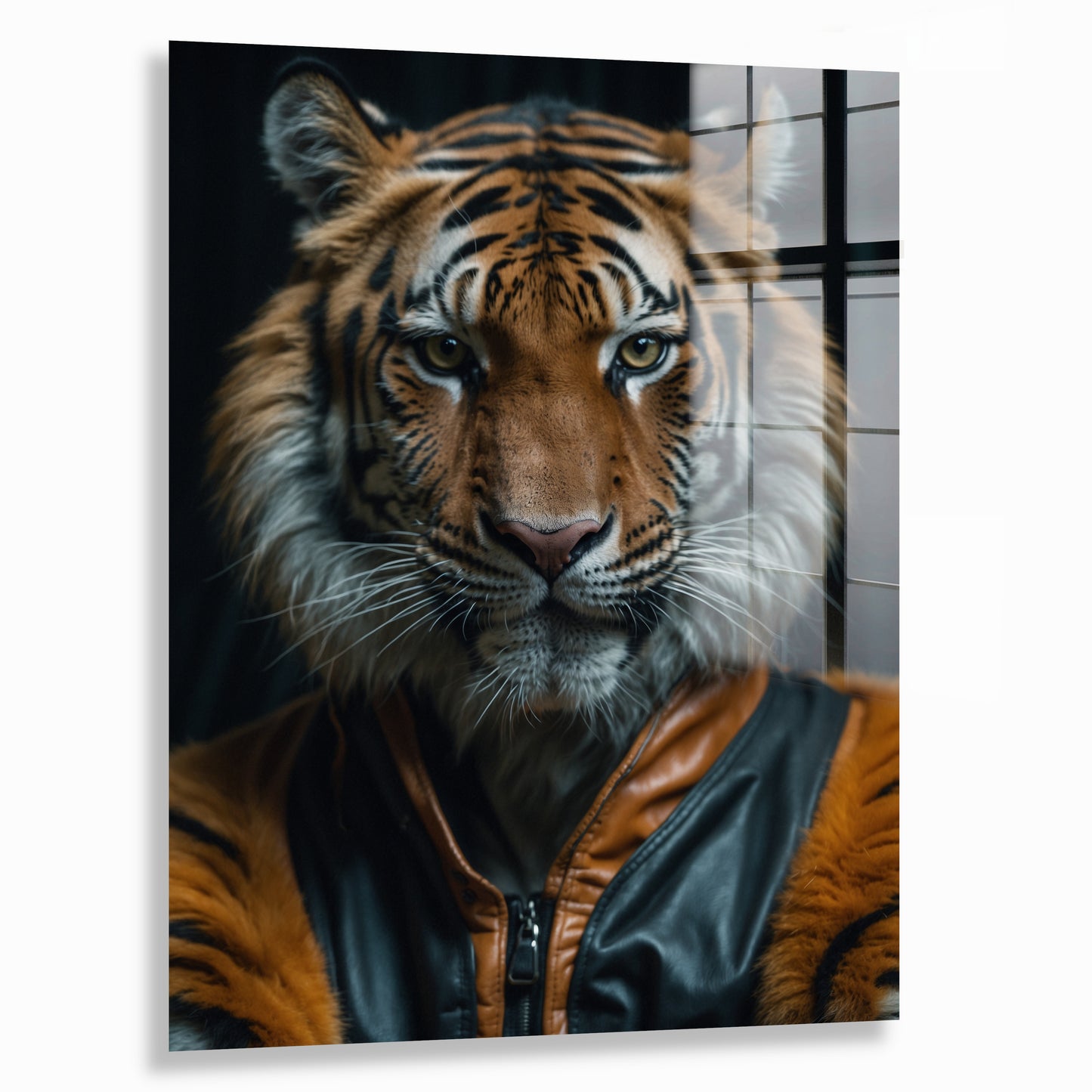 Fierce Tiger