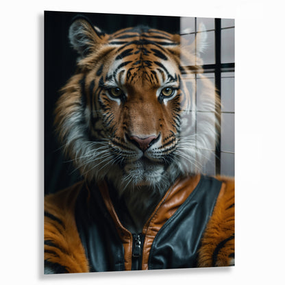 Fierce Tiger