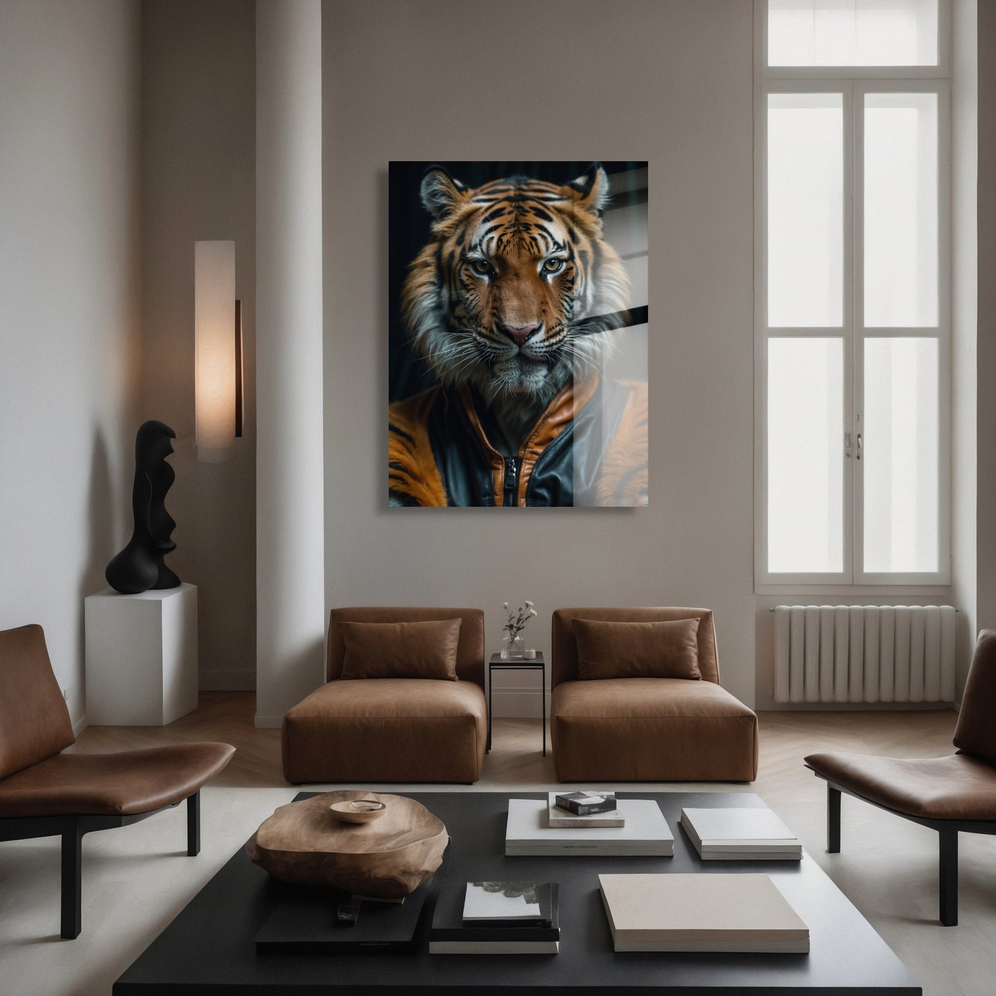 Fierce Tiger