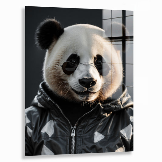 Stylish Panda