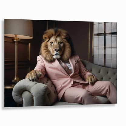 Suave Lion