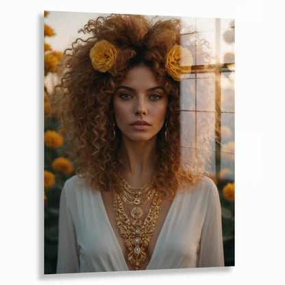 Golden Flower