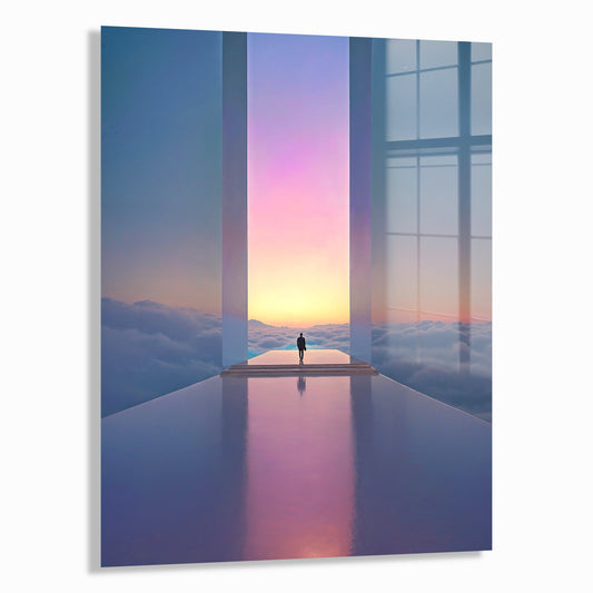 Beyond the Clouds